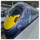 UK Trains icône