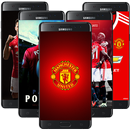 MU Manchester United HD Wallpapers APK