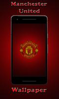 MU Manchester United HD Wallpapers پوسٹر