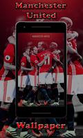 MU Manchester United HD Wallpapers capture d'écran 1