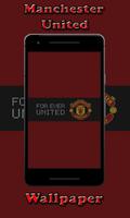 MU Manchester United HD Wallpapers اسکرین شاٹ 2