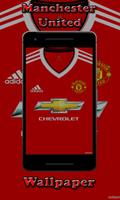 MU Manchester United HD Wallpapers capture d'écran 3