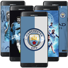 The Citizen Manchester City HD Wallpaper Zeichen