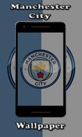 The Citizen Manchester City HD Wallpaper Affiche