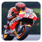 Marc Marquez HD Wallpapers आइकन