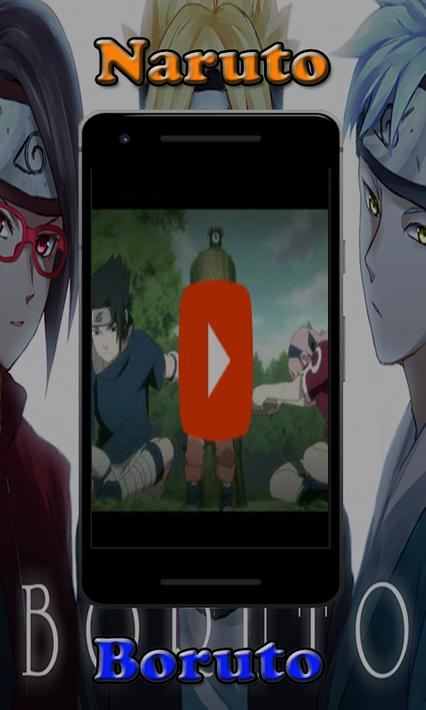 Watch Anime Naruto&Boruto for Android - APK Download