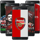 The Gunners Arsenal HD Wallpapers icône