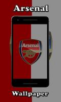 The Gunners Arsenal HD Wallpapers پوسٹر
