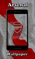 The Gunners Arsenal HD Wallpapers اسکرین شاٹ 2