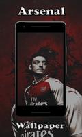 The Gunners Arsenal HD Wallpapers اسکرین شاٹ 3