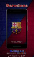 Barca Barcelona HD Wallpapers Plakat