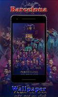 Barca Barcelona HD Wallpapers capture d'écran 1