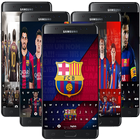 Barca Barcelona Keyboard simgesi