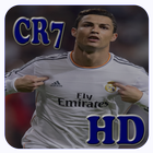 Cristiano Ronaldo HD Wallpapers أيقونة