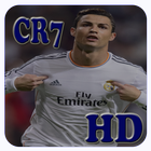 Cristiano Ronaldo HD Wallpapers-icoon