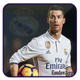 Cristiano Ronaldo CR7 Live Wallpaper icône