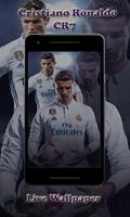 Cristiano Ronaldo CR7 Live Wallpaper-poster