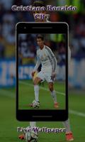 Cristiano Ronaldo CR7 Live Wallpaper ảnh chụp màn hình 3