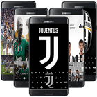 Bianconeri Juventus Keyboard-icoon