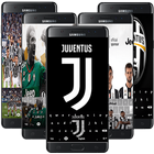 Bianconeri Juventus Keyboard 아이콘