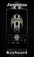 Bianconeri Juventus Keyboard ภาพหน้าจอ 1