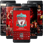 The Reds Liverpool Keyboard 图标