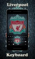The Reds Liverpool Keyboard imagem de tela 2