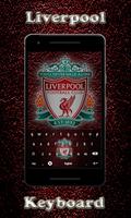 برنامه‌نما The Reds Liverpool Keyboard عکس از صفحه