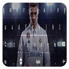 Cristiano Ronaldo CR7 Keyboard icono