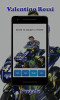 Valentino Rossi Puzzle capture d'écran 1