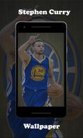 Stephen Curry HD Wallpapers Affiche