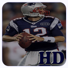 Tom Brady HD Wallpapers icône