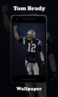 Tom Brady HD Wallpapers Affiche