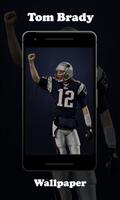 Tom Brady HD Wallpapers poster