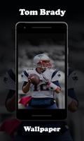 Tom Brady HD Wallpapers capture d'écran 1