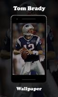Tom Brady HD Wallpapers capture d'écran 2