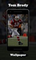 Tom Brady HD Wallpapers capture d'écran 3