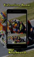 Valentino Rossi Keyboard 截圖 1