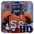 Von Miller HD Wallpapers biểu tượng