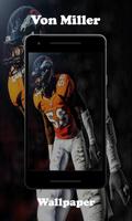 Von Miller HD Wallpapers পোস্টার