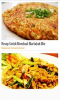 Resep Masakan Makanan dan Kue ภาพหน้าจอ 2