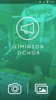 Jeiminson Ochoa poster