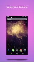 Galaxy Wallpaper скриншот 2