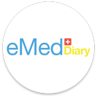 eMedDiary (Doctor's App) 圖標