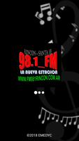 FM 98.1 la nueva estación Affiche