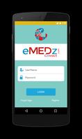 eMEDz Connect پوسٹر