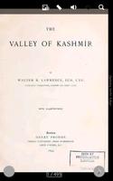 The Valley of Kashmir (1895) capture d'écran 1