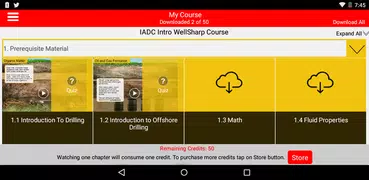 Well Control Courses