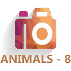 HD Duvar Kağıdı (Animals-8) biểu tượng