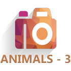 آیکون‌ HD Duvar Kağıdı (Animals-3)